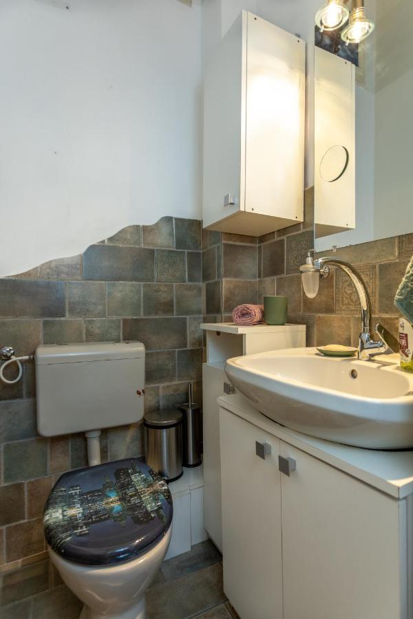 Central Design Apartment Boedapest Buitenkant foto